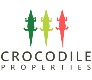 Crocodile Properties Logo